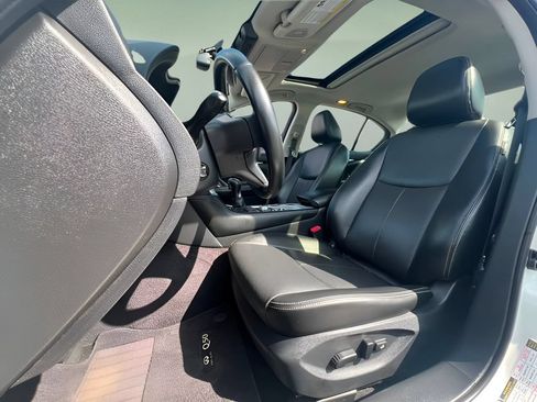 Used 2023 INFINITI Q50 Luxe AWD/4WD image 23