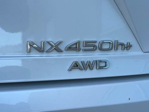 Used 2025 Lexus NX 450h+ AWD w/ Towing Package (2000 Lbs) image 22