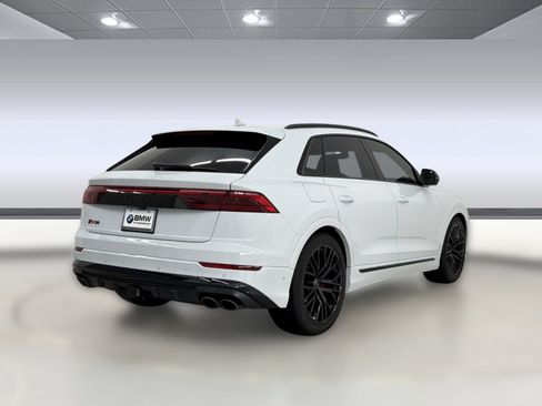 Used 2026 Audi SQ8 Premium Plus AWD/4WD image 9