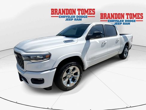 Used 2026 RAM 1500 Lone Star RWD image 1