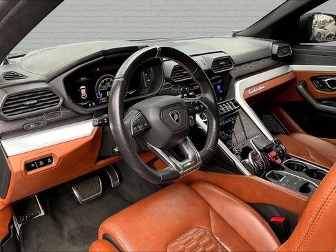 Used 2019 Lamborghini Urus AWD/4WD image 16