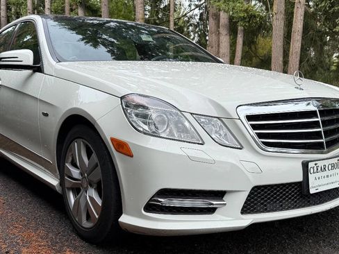 Used 2012 Mercedes-Benz E 350 BlueTEC Sedan image 39