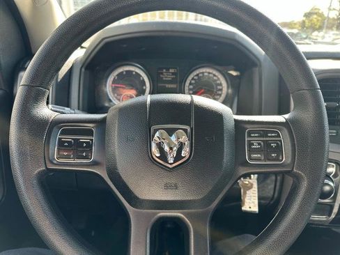 Used 2017 RAM 1500 Tradesman w/ Popular Equipment Group RWD image 10