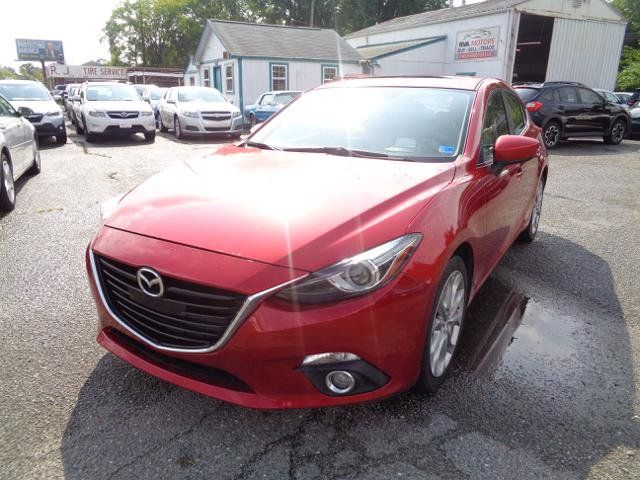Used 2014 MAZDA MAZDA3 s Grand Touring FWD image 18