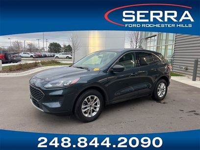 Used 2022 Ford Escape SE
