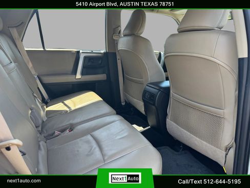 Used 2012 Toyota 4Runner Limited RWD image 31