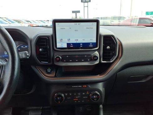 Used 2021 Ford Bronco Sport Badlands w/ Badlands Package AWD/4WD image 9