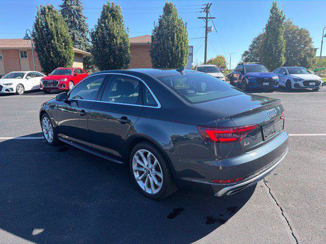Used 2019 Audi A4 2.0T Premium Plus w/ Premium Plus Package AWD/4WD image 5