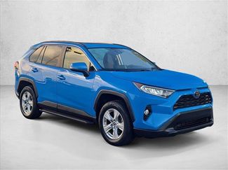 Used 2019 Toyota RAV4 XLE FWD video 3