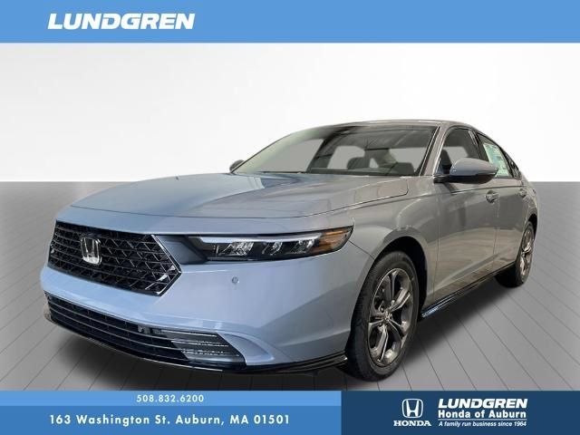 New 2026 Honda Accord EX-L image 26