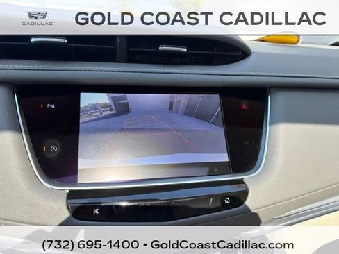 Certified 2023 Cadillac XT5 Premium Luxury w/ LPO, Floor Liner Package AWD/4WD image 22