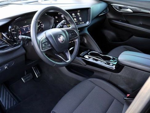 Used 2023 Buick Envision Preferred w/ Sport Touring Package image 3