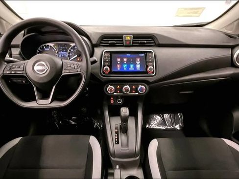New 2025 Nissan Versa S w/ S Plus Package FWD image 5