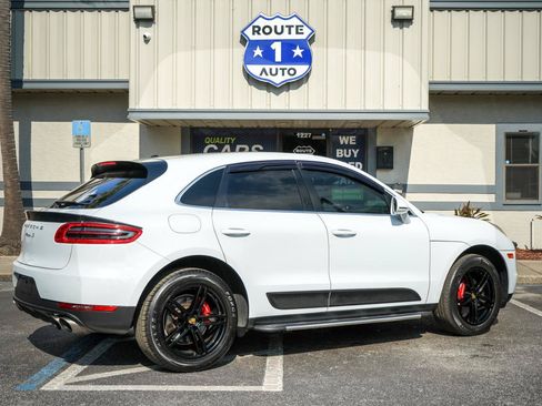 Used 2018 Porsche Macan S AWD/4WD image 4