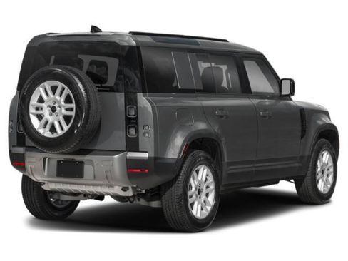 Certified 2026 Land Rover Defender 110 X-Dynamic SE AWD/4WD image 2