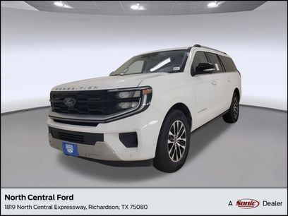 Used 2025 Ford Expedition Max Platinum