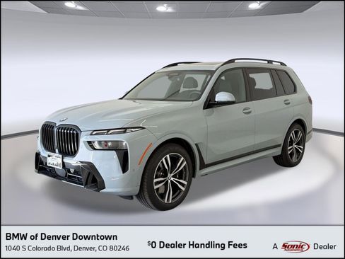 Certified 2024 BMW X7 xDrive40i w/ M Sport Package image 1