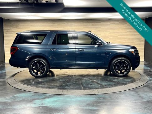 Used 2022 Ford Expedition Max Limited AWD/4WD image 23