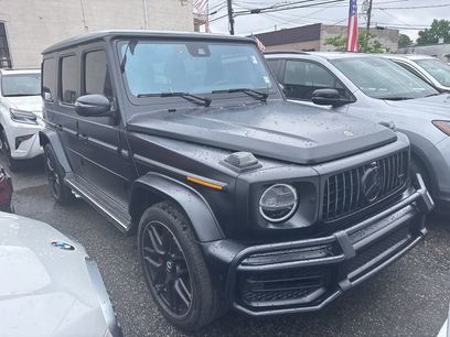 Used 2024 Mercedes-Benz G 63 AMG 4MATIC