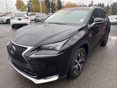 Used 2017 Lexus NX 200t F Sport