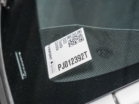 Certified 2023 Toyota Corolla SE w/ Carpet Mat Package (TMS) FWD image 29