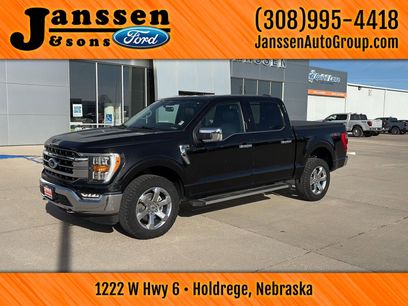 Used 2022 Ford F150 Lariat