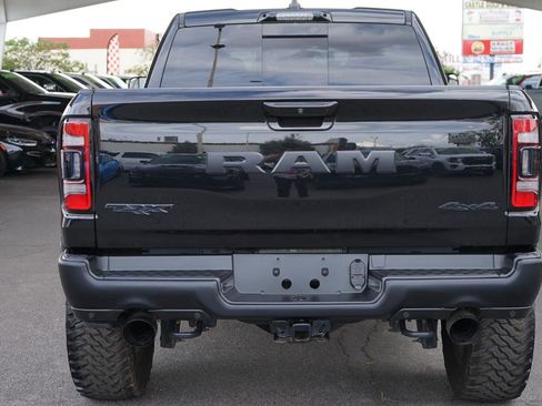 Used 2022 RAM 1500 TRX w/ TRX Level 2 Equipment Group AWD/4WD image 4