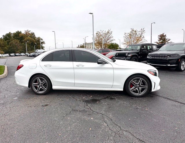 Used 2021 Mercedes-Benz C 300 4MATIC Sedan image 15