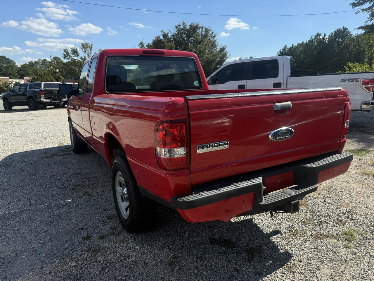 Used 2011 Ford Ranger XLT RWD image 7
