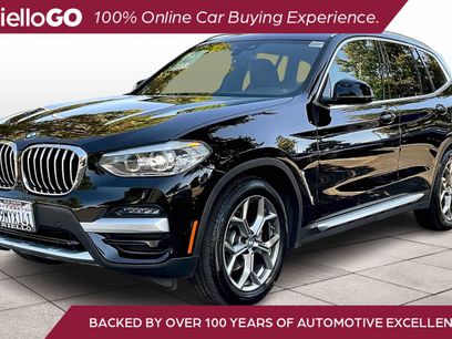 Used 2021 BMW X3 sDrive30i w/ Convenience Package (ZC2)