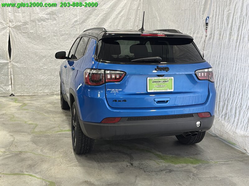 Used 2020 Jeep Compass Latitude AWD/4WD image 30