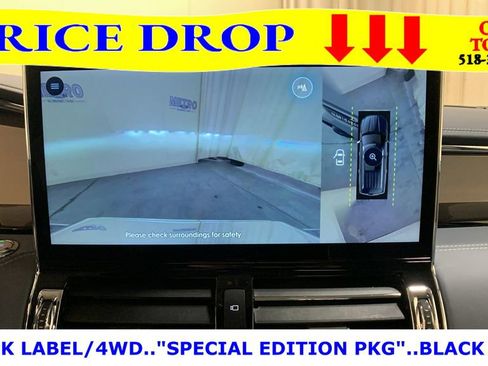 Used 2022 Lincoln Navigator Black Label image 35