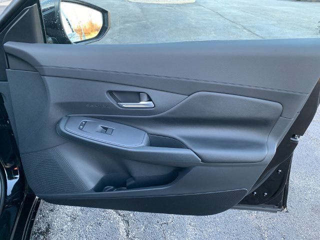 Certified 2026 Nissan Sentra SV w/ Floor Mat Package FWD image 17