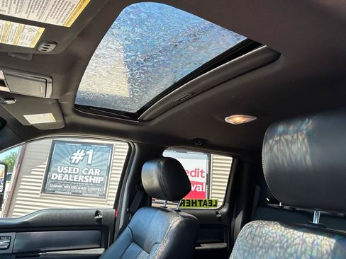 Used 2013 Ford F150 FX4 w/ Luxury Equipment Group AWD/4WD image 17