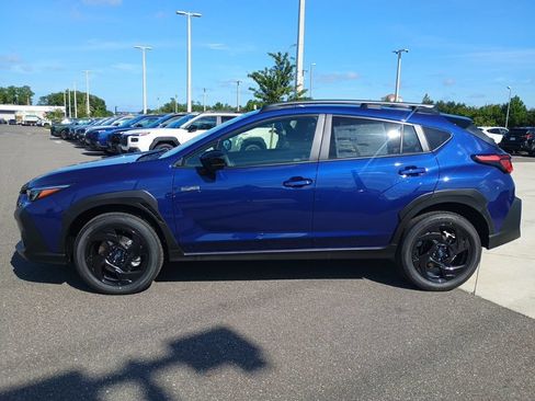 New 2026 Subaru Crosstrek 2.5i Sport AWD/4WD image 8
