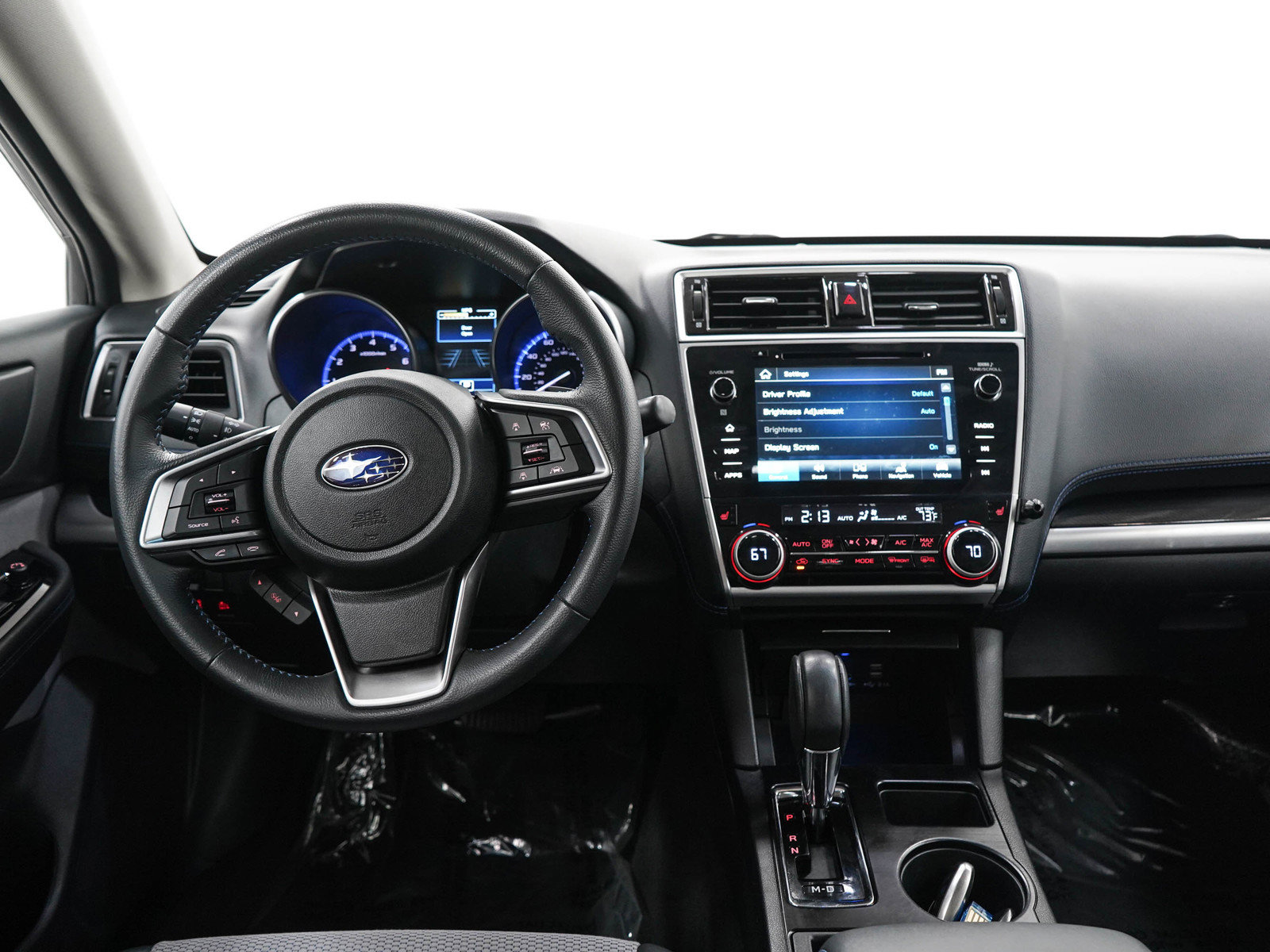 Used 2019 Subaru Legacy 2.5i Sport AWD/4WD image 14