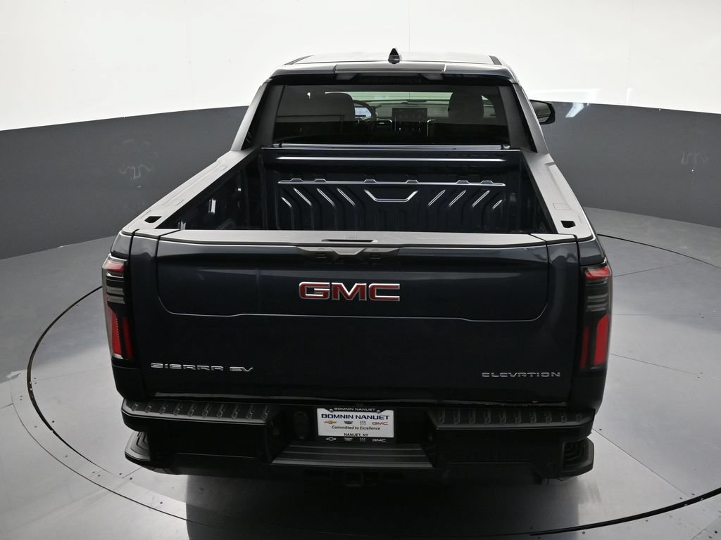 Certified 2026 GMC Sierra EV Elevation AWD/4WD image 18