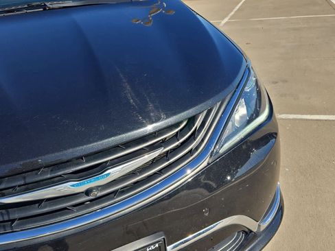 Used 2018 Chrysler Pacifica Limited w/ Advanced Safetytec Group image 10