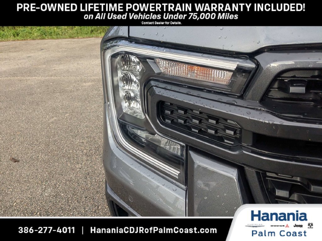 Used 2026 Ford Ranger XLT AWD/4WD image 10