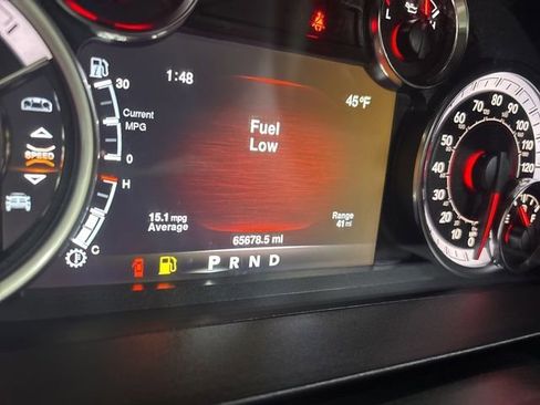 Used 2020 RAM 1500 Classic Warlock w/ Electronics Group image 29