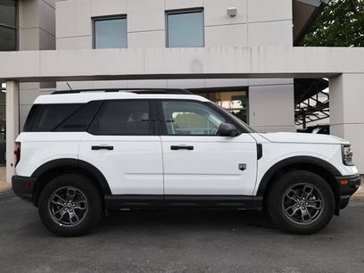 Used 2023 Ford Bronco Sport Big Bend w/ Convenience Package
