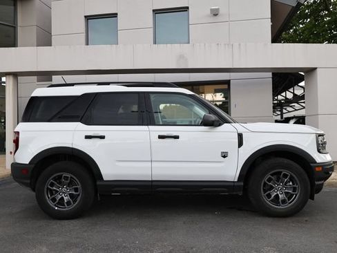 Used 2023 Ford Bronco Sport Big Bend w/ Convenience Package AWD/4WD image 4