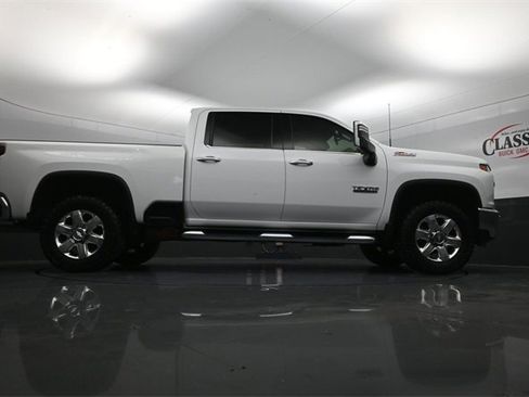 Used 2020 Chevrolet Silverado 2500 LTZ w/ LTZ Texas Edition image 27