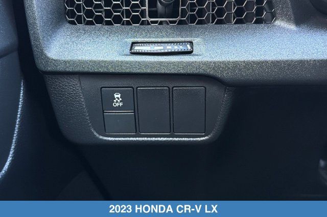 Certified 2023 Honda CR-V LX image 31
