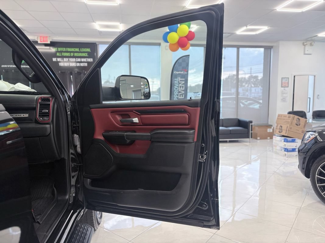 Used 2021 RAM 1500 Rebel w/ Level 2 Equipment Group AWD/4WD image 41