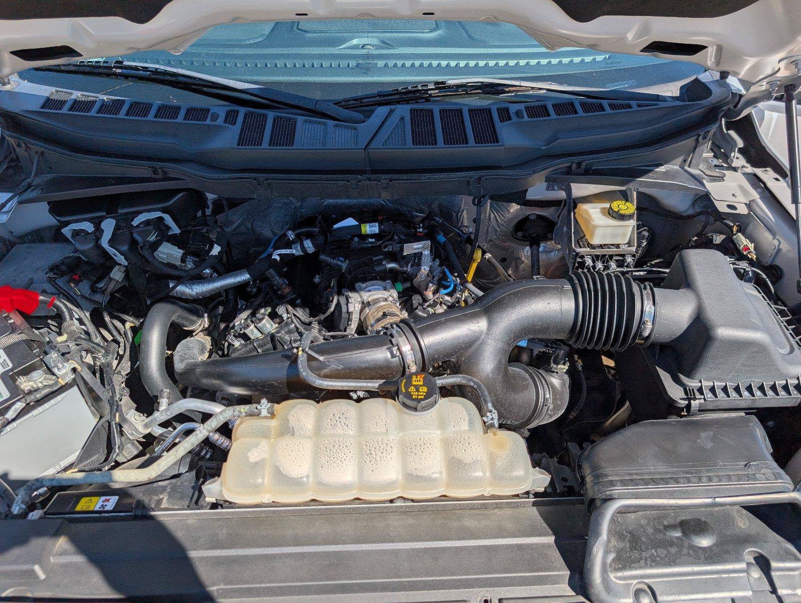 Used 2021 Ford F150 XLT w/ Equipment Group 302A High AWD/4WD image 39