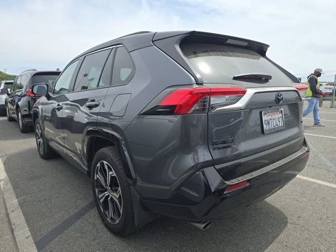 Used 2024 Toyota RAV4 XSE image 8