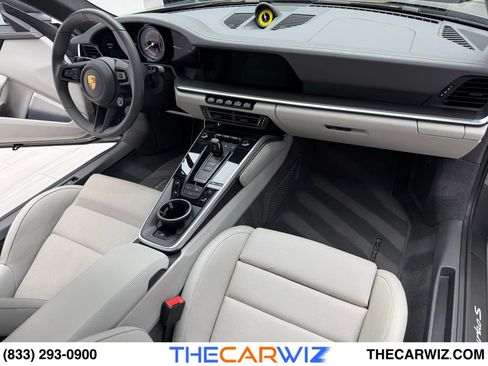 Used 2022 Porsche 911 Turbo S image 67