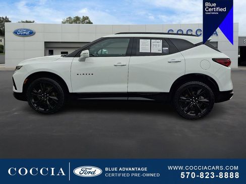 Used 2019 Chevrolet Blazer RS image 7