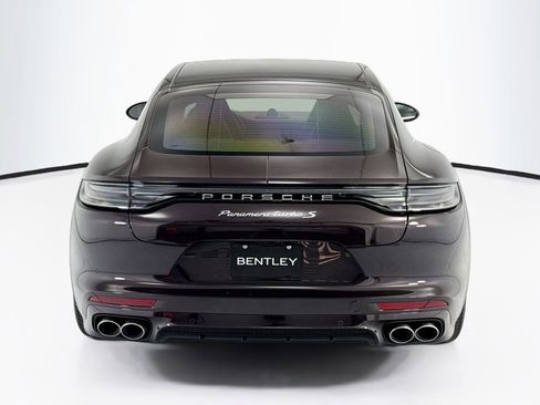 Used 2023 Porsche Panamera Turbo S Executive AWD/4WD image 6